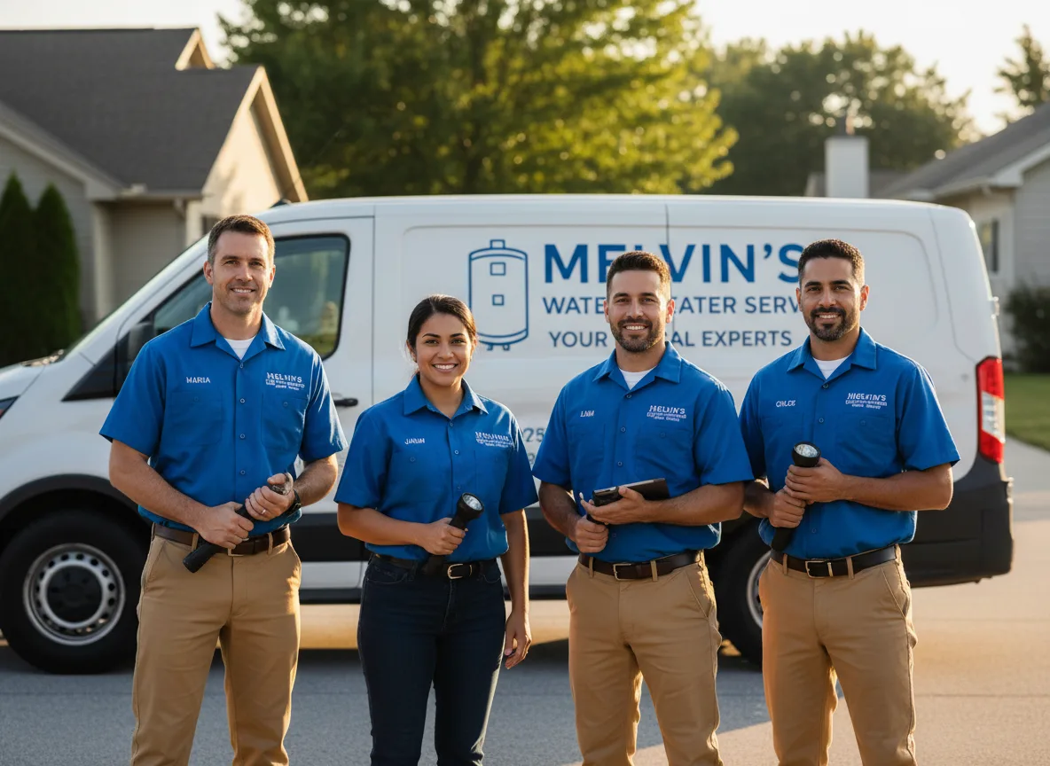 Water Heater Repair company in Teaberry, KY